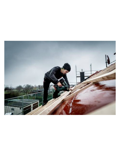 METABO GWOŹDZIARKA NFR 18 LTX 90 BL 34` 50-90mm CARCASS METABOX