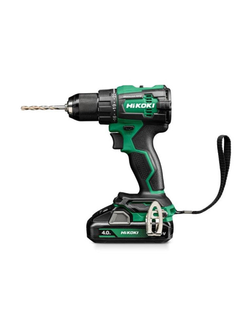HIKOKI WKRĘTARKA UDAROWA 18V 70Nm 2x4,0Ah BL HITSYSTEM DV18DE WHZ