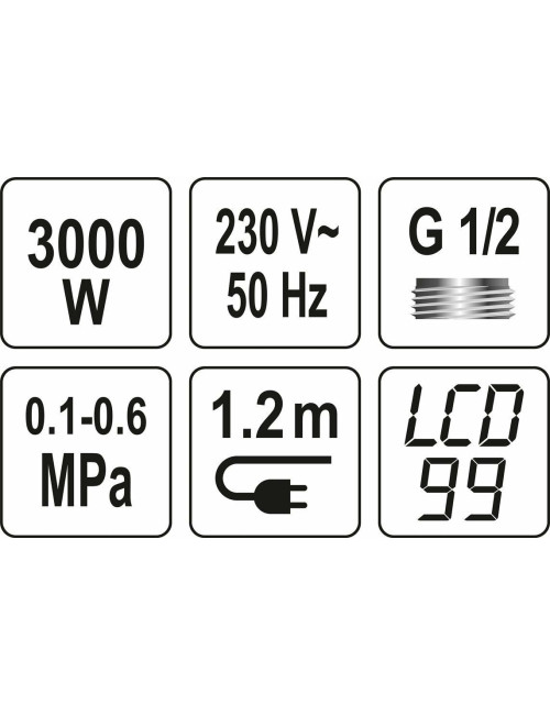 FALA PODGRZEWACZ Z BATERIĄ STOJĄCĄ KATLA-1