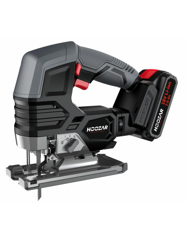 HOOZAR WYRZYNARKA BEZSZCZOTKOWA 18V 1x2.0Ah JS10BL
