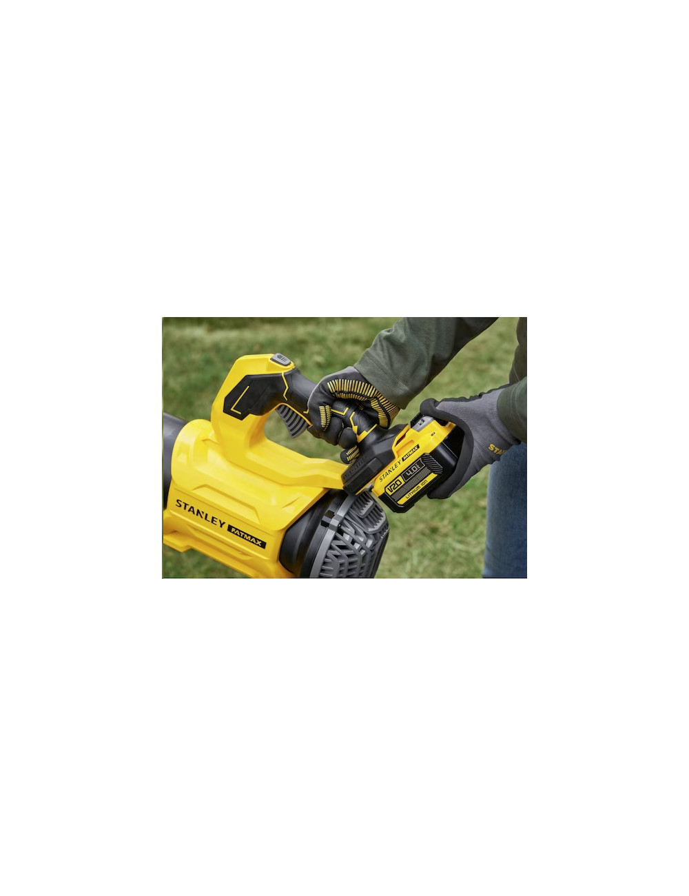 STANLEY DMUCHAWA V20 SFMCBL730M1