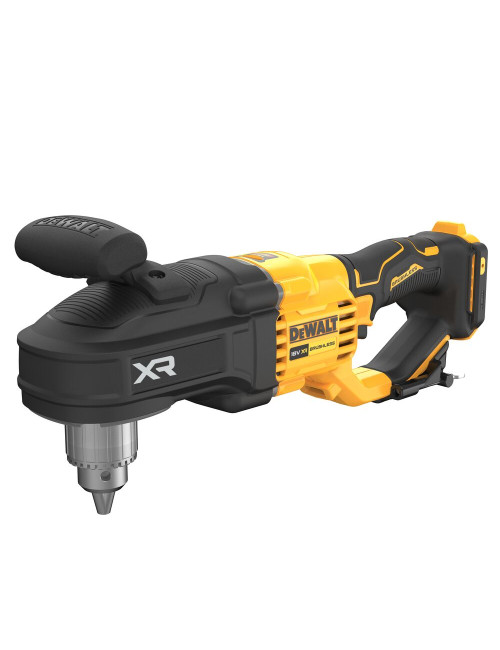 DEWALT WIERTARKA KĄTOWA 18V 220Nm DCD444N ELEKTRONICZNE SPRZĘGŁO