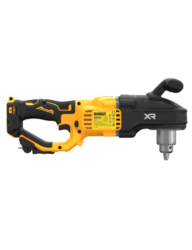 DEWALT WIERTARKA KĄTOWA 18V 220Nm DCD444N ELEKTRONICZNE SPRZĘGŁO