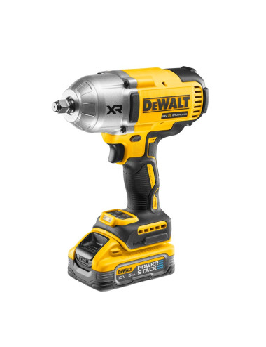 DEWALT KLUCZ UDAROWY 1/2" 18V 1355Nm 2x5,0Ah POWERSTACK DCF900H2T