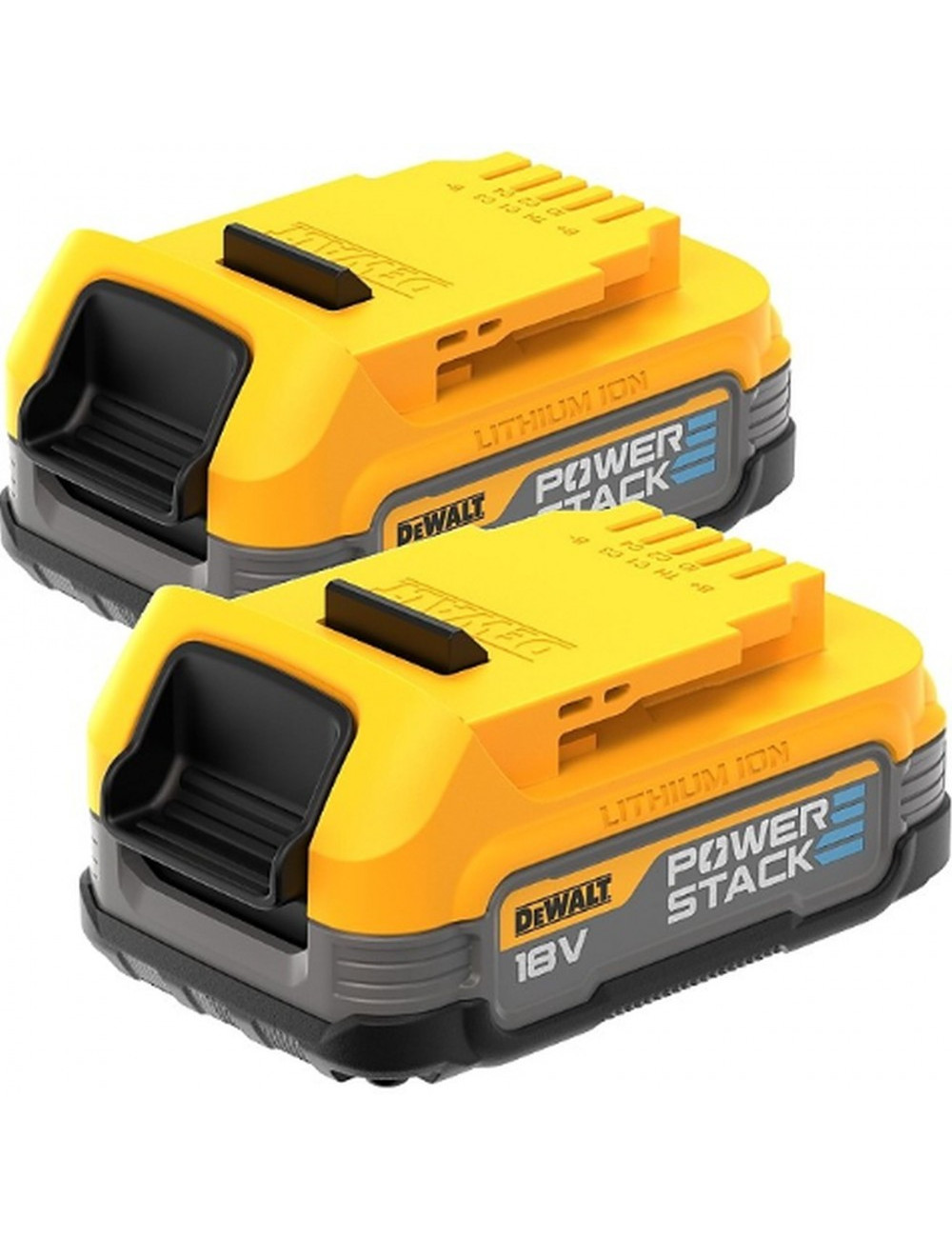 DEWALT ŁADOWARKA DCB1102 + 2x1,7Ah POWERSTACK DCB1102E2