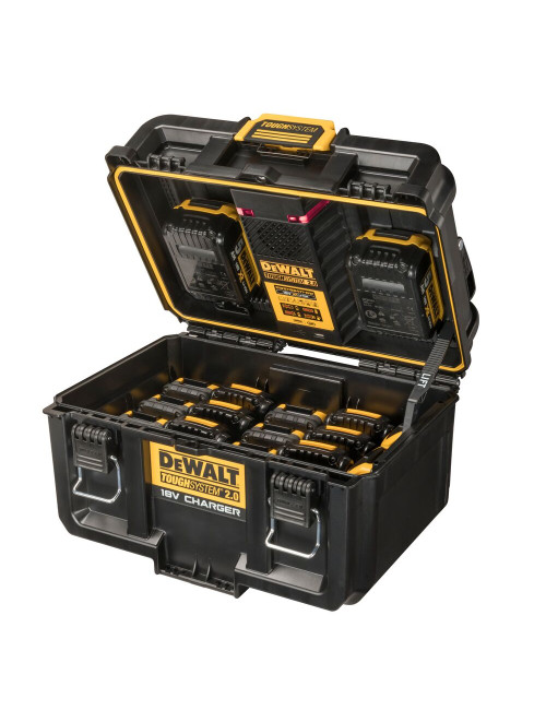 DEWALT ŁADOWARKA DWST83471 TOUGHSYSTEM 2,0 2x4A