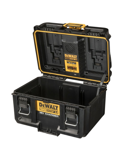 DEWALT ŁADOWARKA DWST83471 TOUGHSYSTEM 2,0 2x4A