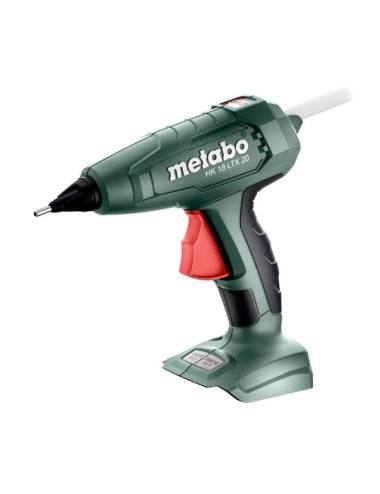 METABO PISTOLET DO KLEJU HK 18 LTX 20 CARCASS METABOX
