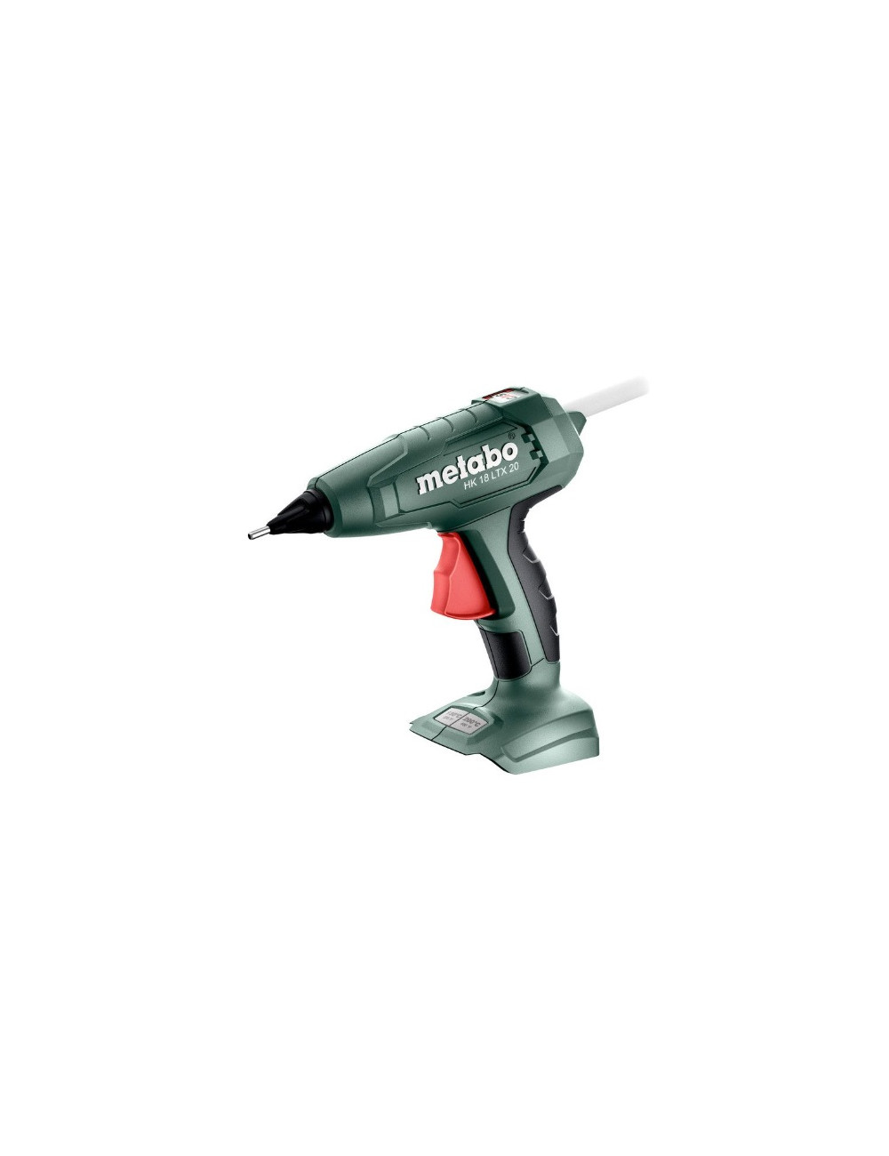 METABO PISTOLET DO KLEJU HK 18 LTX 20 CARCASS METABOX