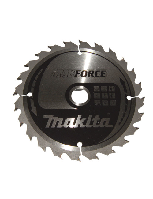 MAKITA PIŁA TARCZOWA  160x20x24z MAKFORCE DREWNO