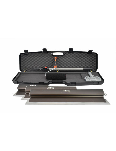 AWTOOLS SZPACHLA ZESTAW AL TYTANX /WALIZKA MINI