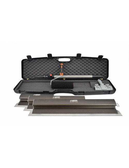 AWTOOLS SZPACHLA ZESTAW AL TYTANX /WALIZKA MINI