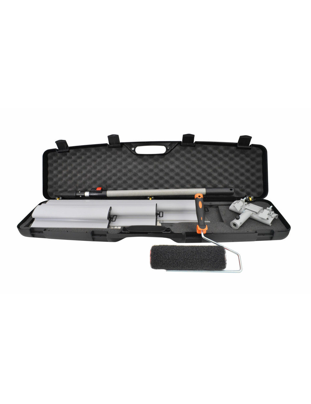 AWTOOLS SZPACHLA ZESTAW PL TYTANX + WAŁEK /WALIZKA MINI