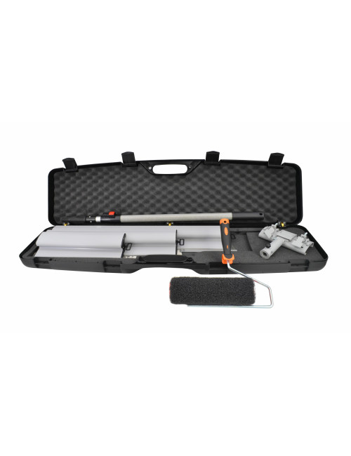 AWTOOLS SZPACHLA ZESTAW PL TYTANX + WAŁEK /WALIZKA MINI