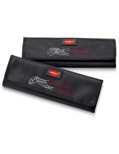 KNIPEX ZESTAW SZCZYPIEC-KLUCZY 3szt. 150/250/300mm