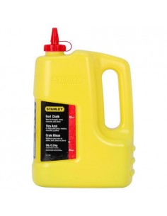 STANLEY KREDA TRASERSKA 1000g CZERWONA