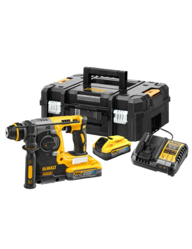 DEWALT MŁOT SDS+  18V DCH273H2T 2,1J 2x5,0Ah POWERSTACK