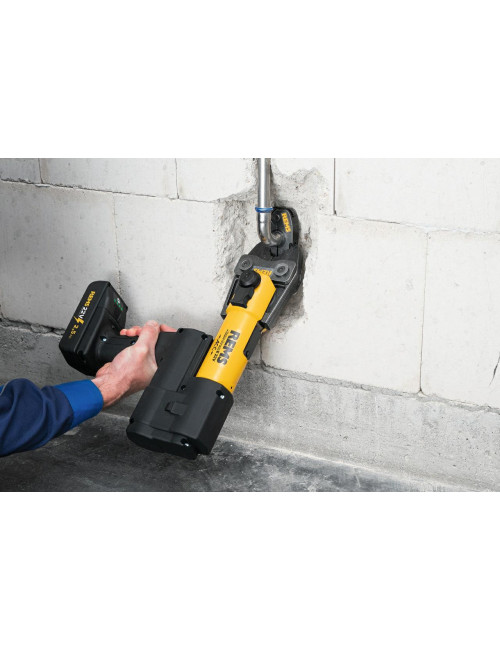 REMS PRASA AKKU-PRESS ACC 22V BASIC PACK