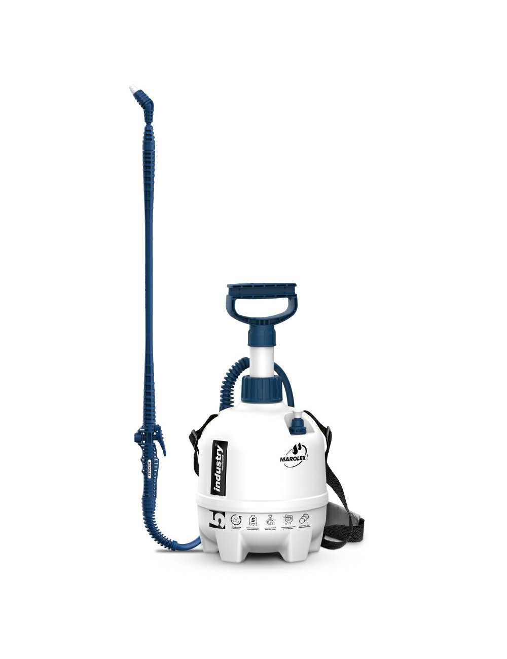 MAROLEX OPRYSKIWACZ INDUSTRY ALKA LINE  5