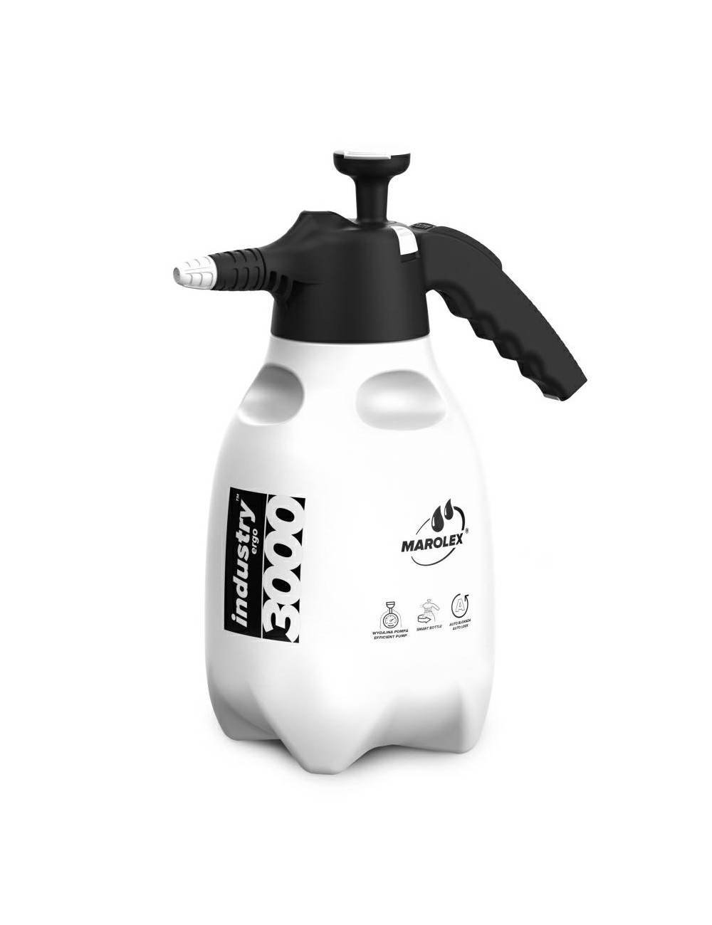 MAROLEX OPRYSKIWACZ INDUSTRY ERGO ACID LINE 3000 3L