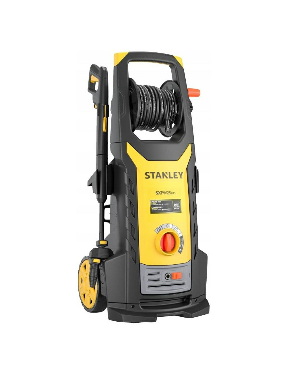 STANLEY-MYJKA CIŚNIENIOWA 2500W 150bar.