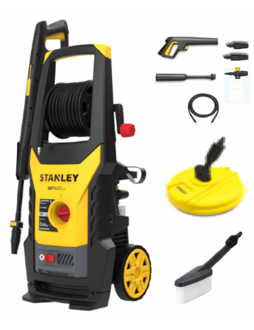 STANLEY-MYJKA CIŚNIENIOWA 2500W 170bar.