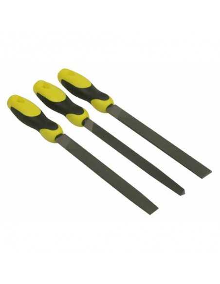 STANLEY PILNIK RÓWNIAK 200mm komplet 3szt.