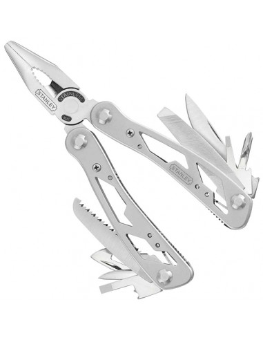 STANLEY SZCZYPCE WIELOFUNKCYJNE MULTITOOL 12w1 + KABURA