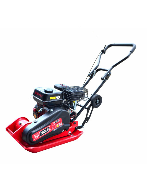AWTOOLS ZAGĘSZCZARKA PŁYTOWA ZG-90P MATA + KÓŁKA 86kg/6,5km/550x420mm.
