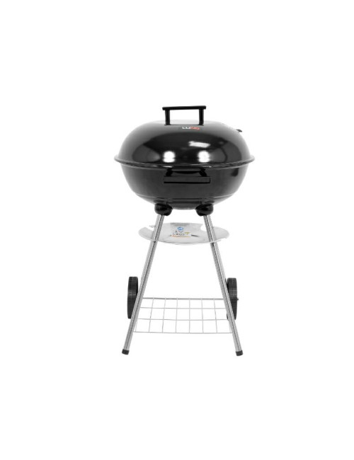 LUND GRILL WĘGLOWY Z POKROWCEM RUSZT 41cm