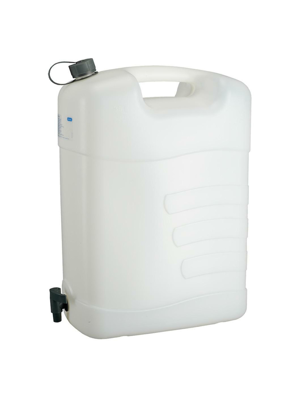 PRESSOL KANISTER PLASTIKOWY NA WODĘ 35L Z KRANEM