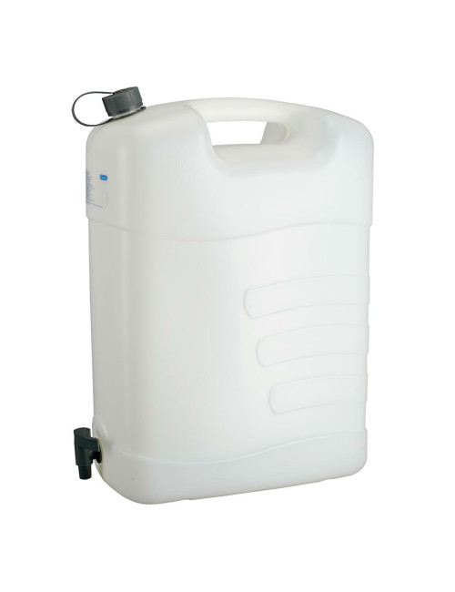 PRESSOL KANISTER PLASTIKOWY NA WODĘ 35L Z KRANEM