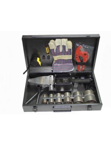 MAR-POL ZGRZEWARKA DO RUR PCV