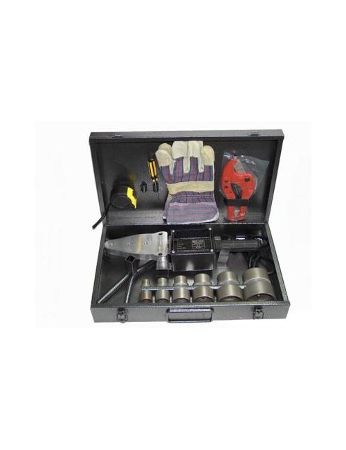 MAR-POL ZGRZEWARKA DO RUR PCV