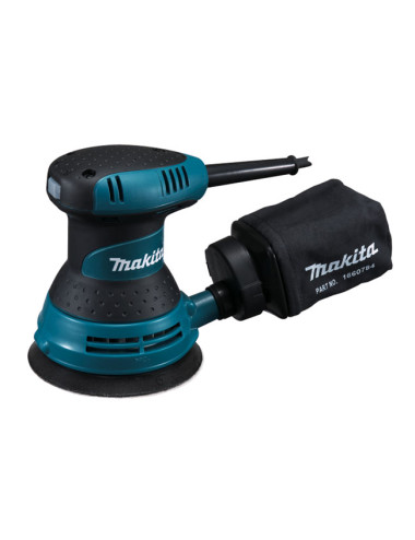 MAKITA SZLIFIERKA MIMOŚRODOWA 125mm 300W BO5030