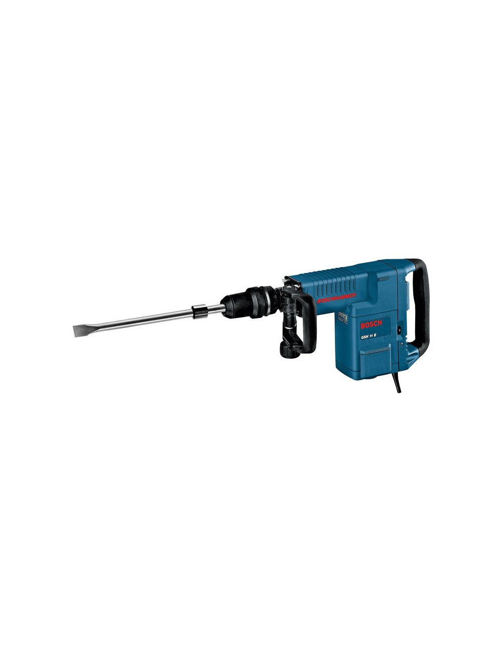 BOSCH MŁOT KUJĄCY SDS-MAX 1500W 16.8J 10,1kg GSH11E