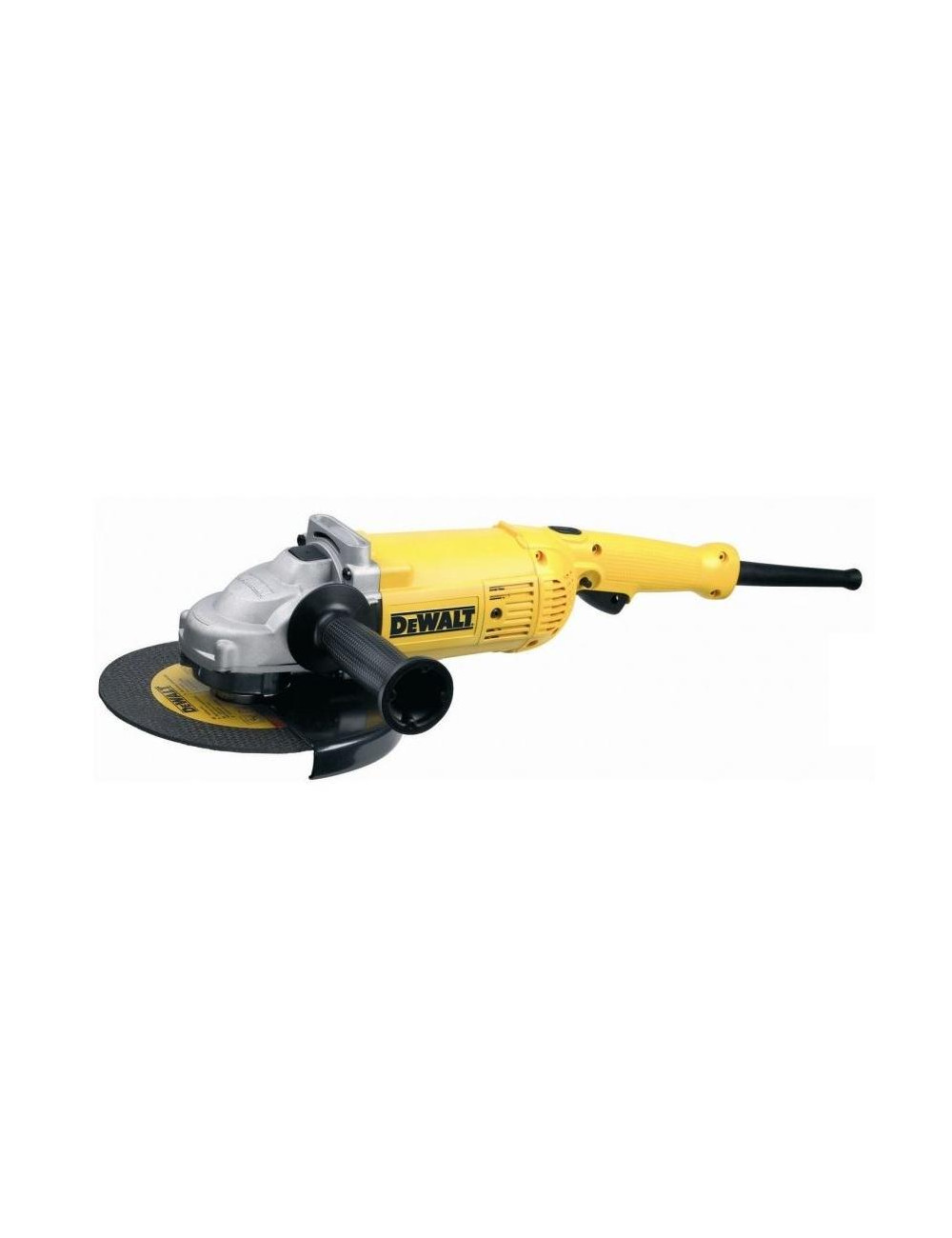 DEWALT SZLIFIERKA KĄTOWA 230mm 2200W DWE492