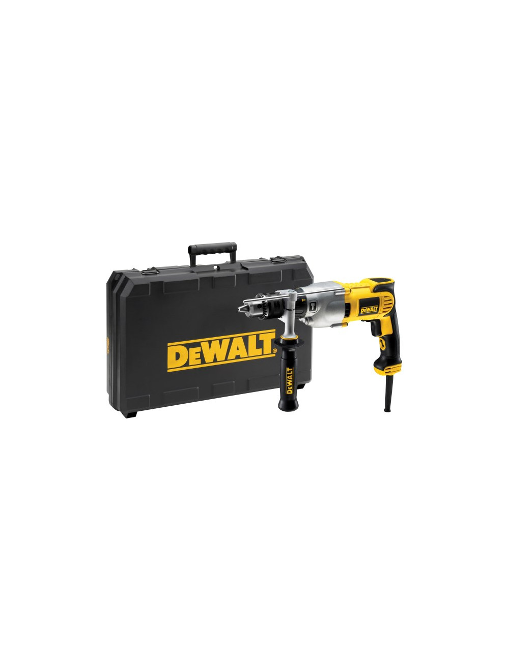 DEWALT WIERTARKA UDAROWA 1300W  D21570K