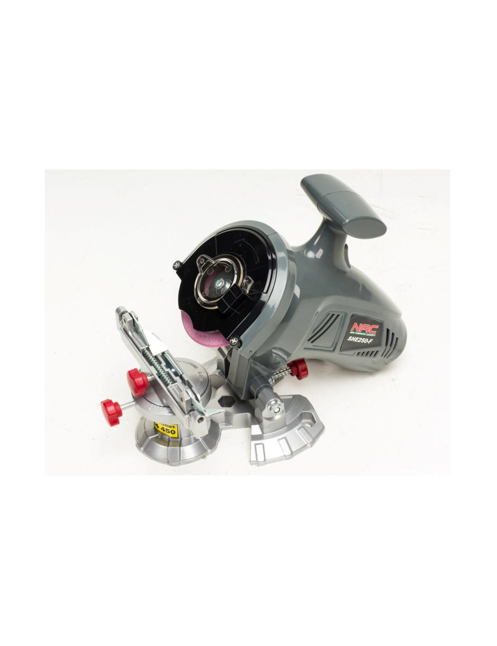 NAC OSTRZARKA DO ŁAŃCUCHÓW 250W 100mm SHE250-F