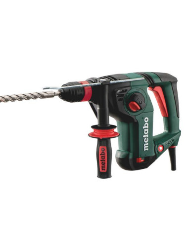 METABO MŁOTOWIERTARKA 800W 3,1J + DODATKOWY UCHWYT KHE3251