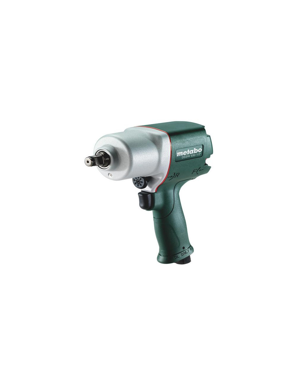 METABO KLUCZ UDAROWY PNEUMATYCZNY 1/2" 930Nm DSSW930