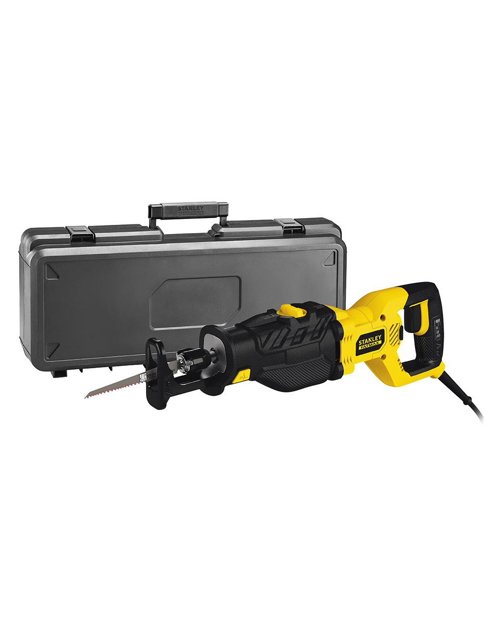 STANLEY PIŁA SZABLASTA 1050W KUFER FME365K