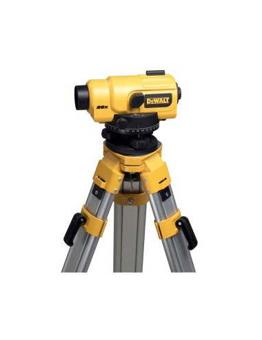 DEWALT NIWELATOR OPTYCZNY 26x DW096PK