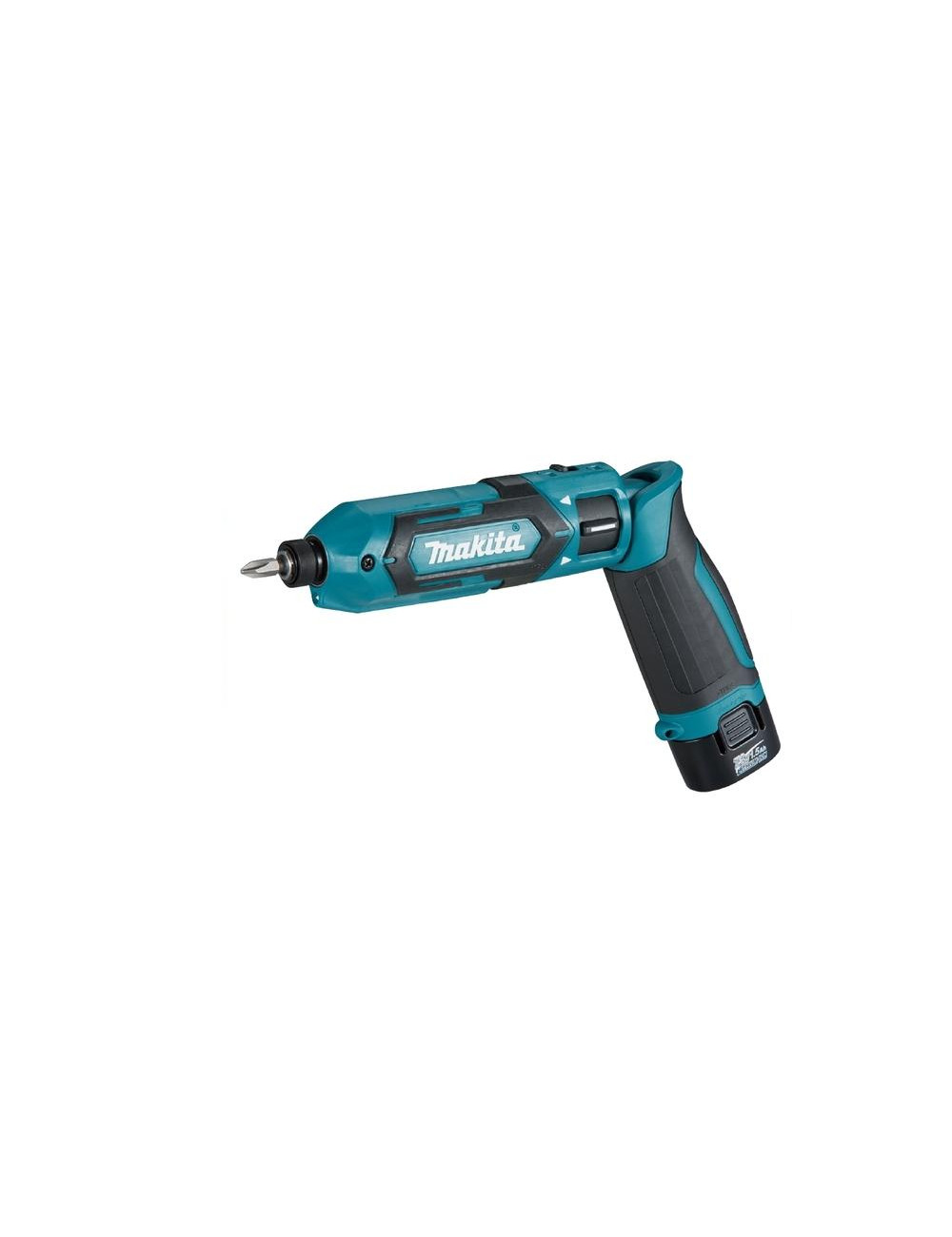 MAKITA WKRĘTAK UDAROWY 7,2V 2x1,5Ah LI-ION TD022DSE