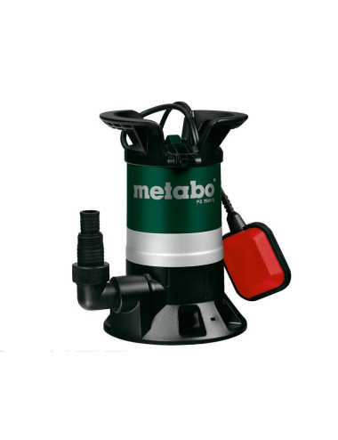 METABO POMPA DO WODY BRUDNEJ PS 7500 S