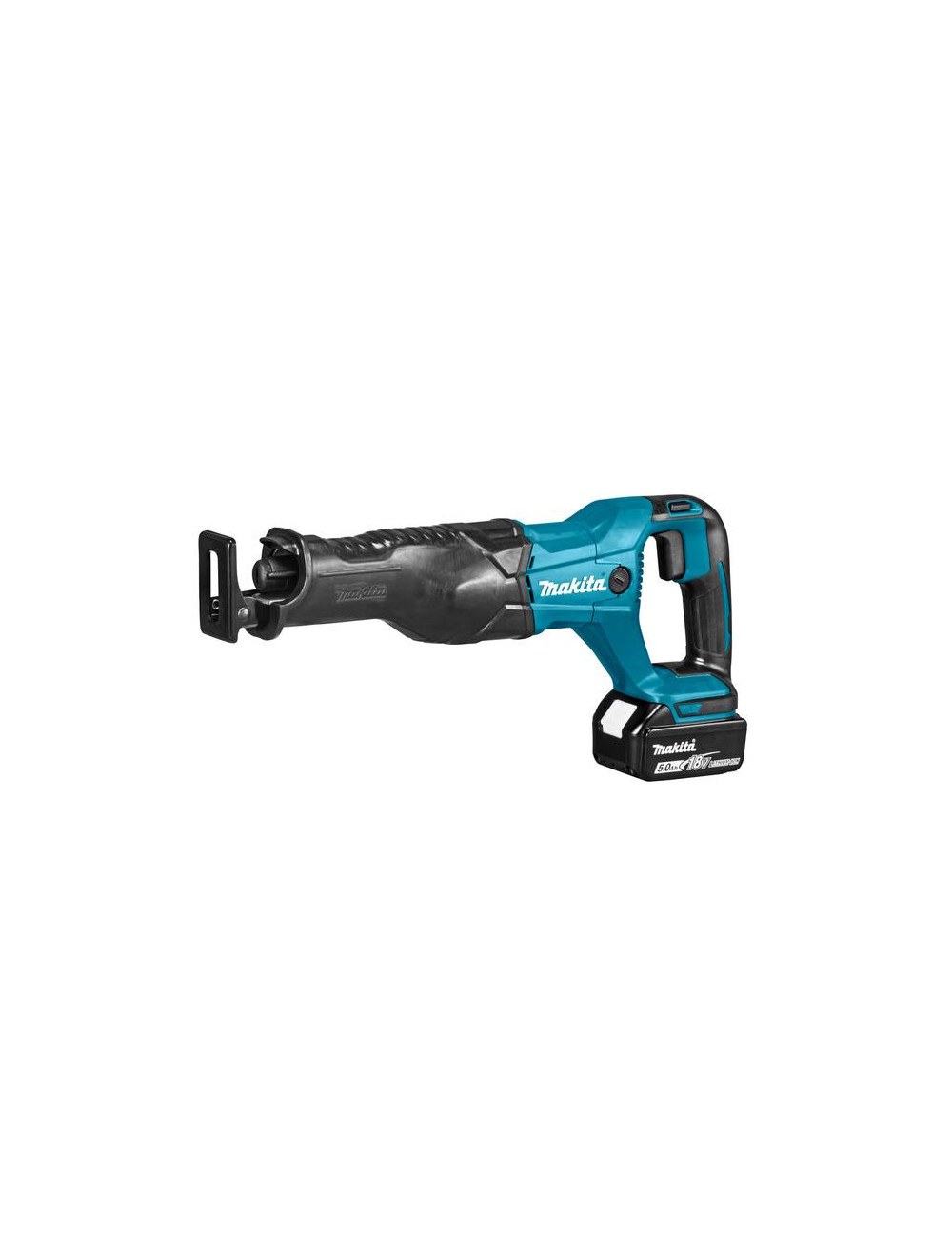 MAKITA PIŁA SZABLASTA 18V 2x5,0Ah LI-ION DJR186RTE