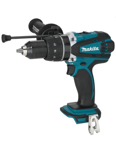 MAKITA WIERTARKO-WKRĘTARKA UDAROWA 18V LI-ION 91/58Nm BEZ AKUMULATORÓW I ŁADOWARKI DHP458Z