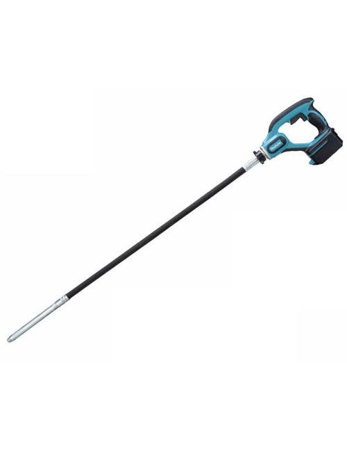 MAKITA ZAGĘSZCZACZ BETONU 18V 2 x 5,0Ah LI-ION 120cm DVR450RTE