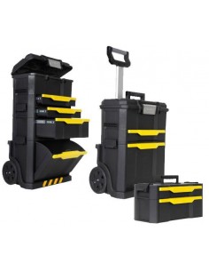 STANLEY MOBILNA SKRZYNKA WARSZTATOWA - 3 SEGMENTY