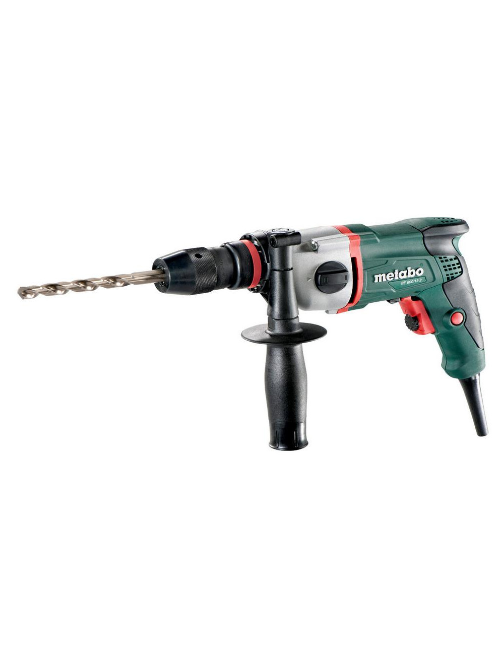 METABO WIERTARKA BEZ UDARU 600W BE 600/13-2